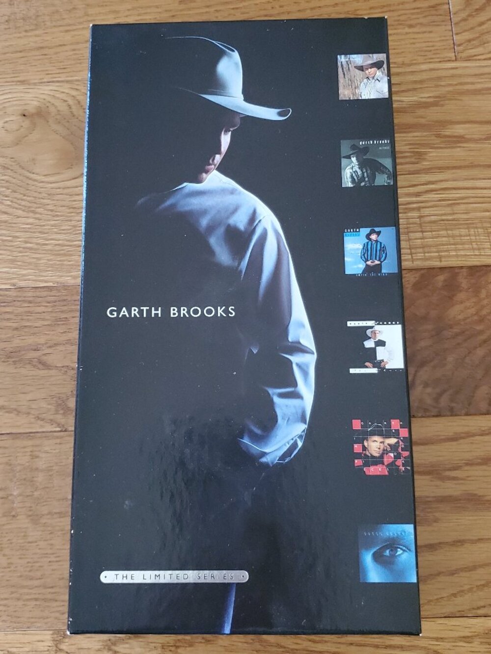Garth Brooks The Limited Series Set of 6 CD's | 90's Country